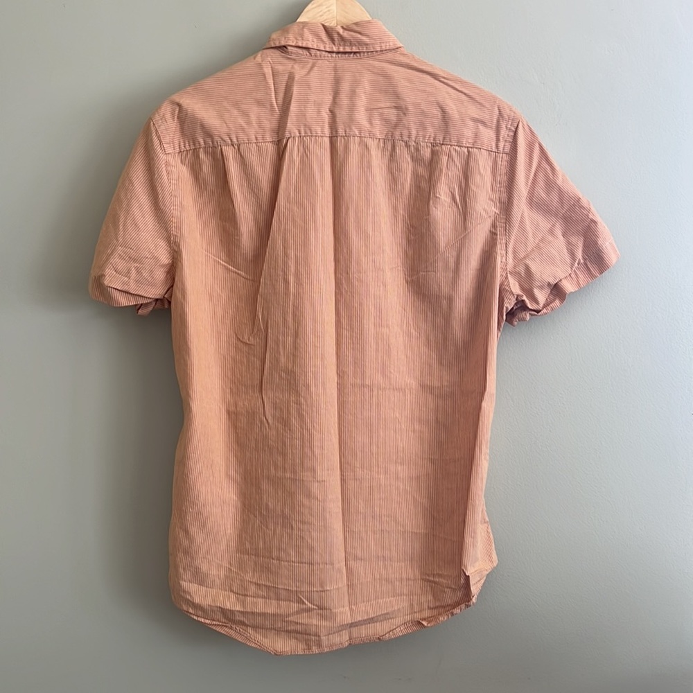 Mens Rye Button Down - Picture 3 of 3